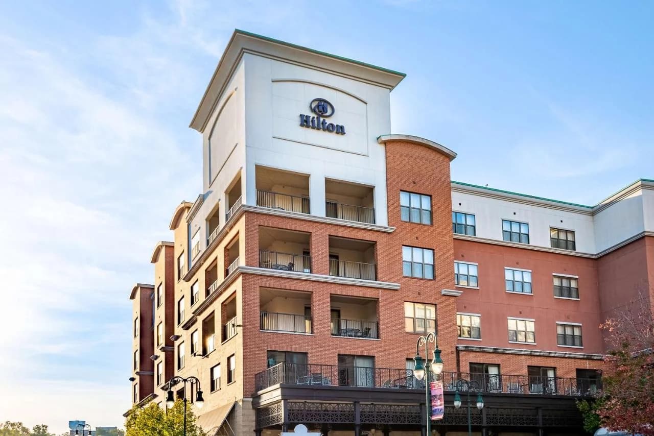 Hilton Promenade Branson Landing photo