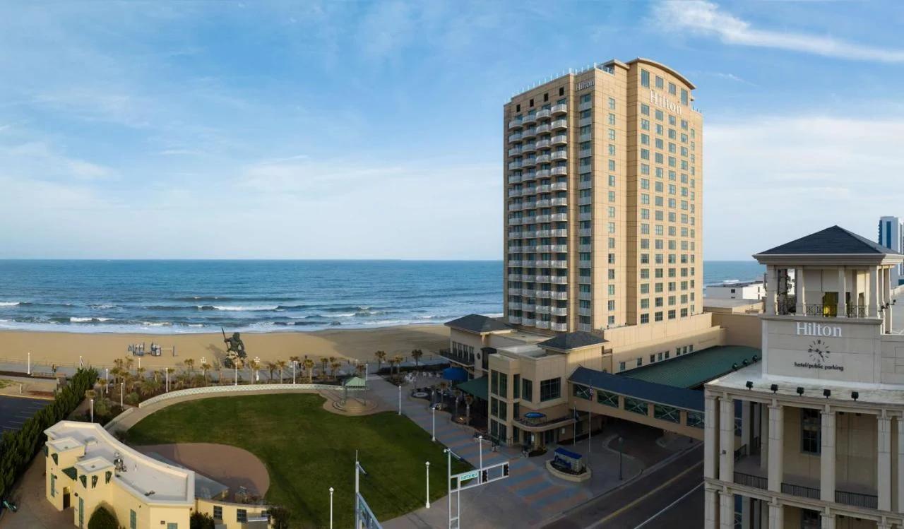 Hilton Virginia Beach Oceanfront photo