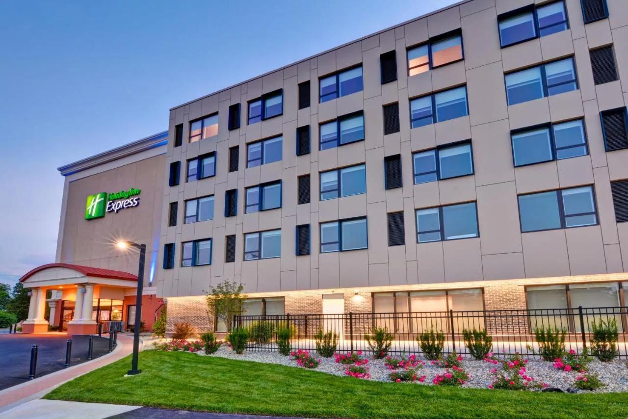 Holiday Inn Express Boston by IHG photo