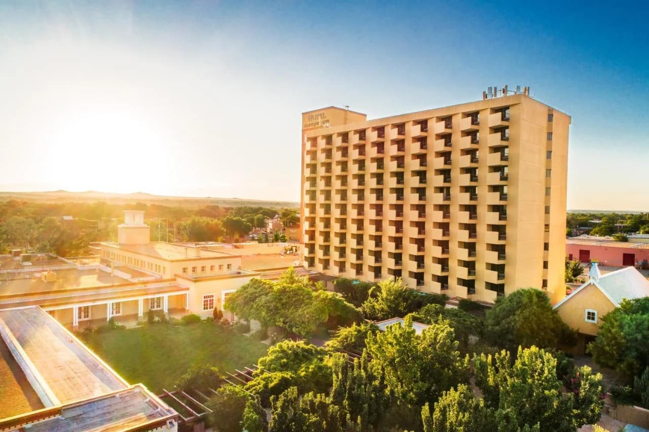 Hotel Albuquerque At Old Town photo