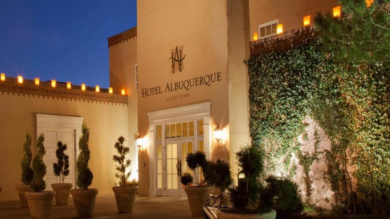 Hotel Albuquerque At Old Town photo