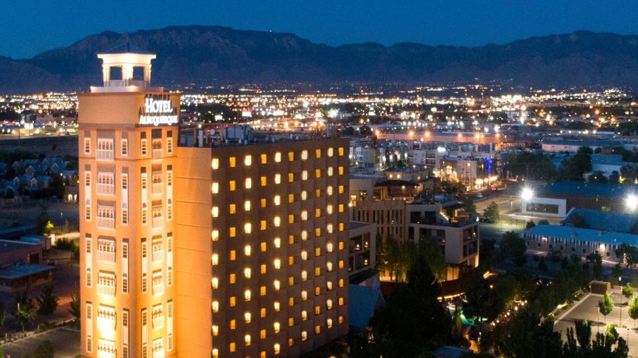 Hotel Albuquerque At Old Town photo