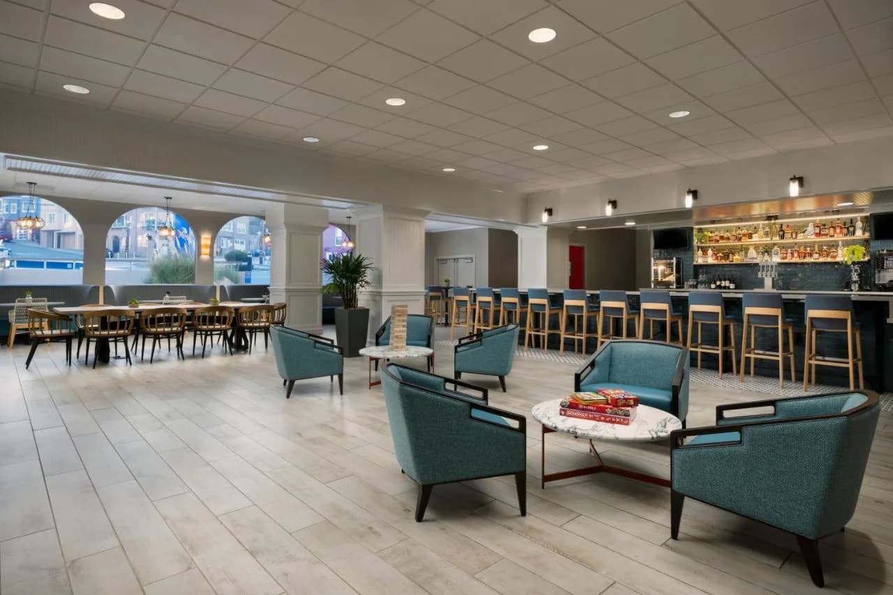 Hotel Caza photo