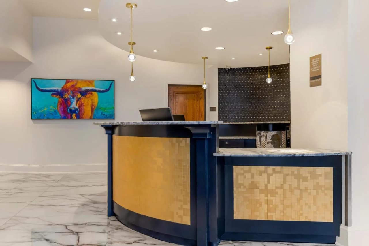Hotel Gibbs Downtown Riverwalk photo