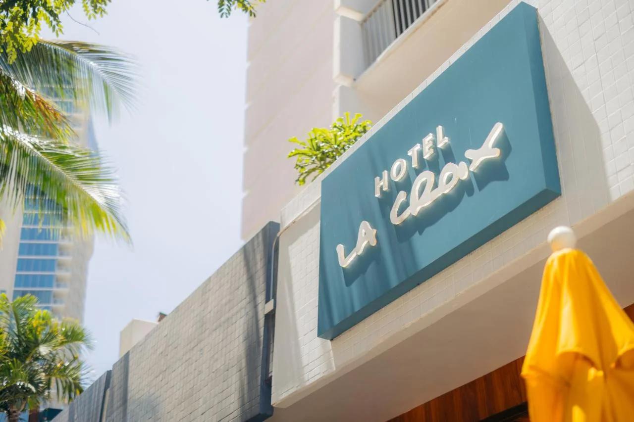 Hotel La Croix foto