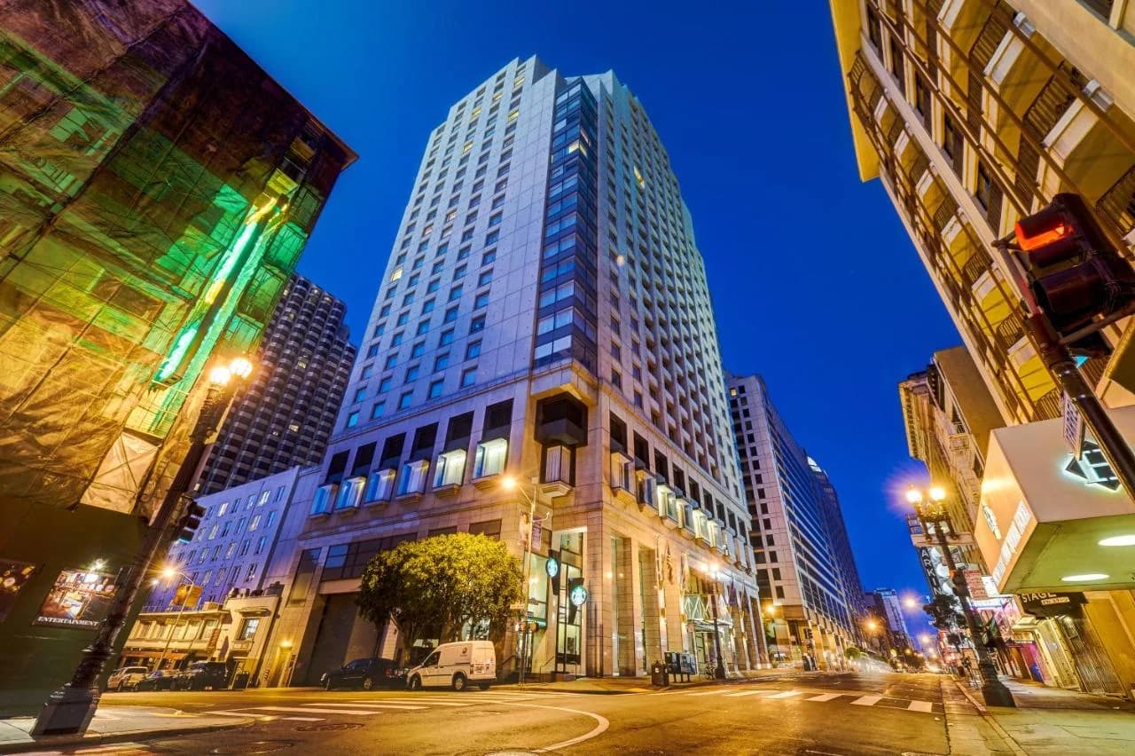 Hotel Nikko San Francisco photo