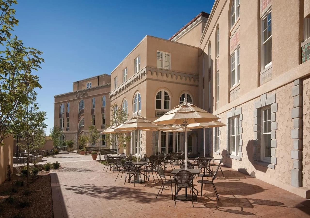 Hotel Parq Central Albuquerque photo