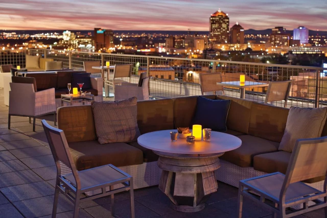 Hotel Parq Central Albuquerque photo