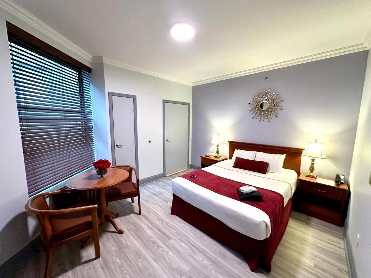Hotel St. James foto