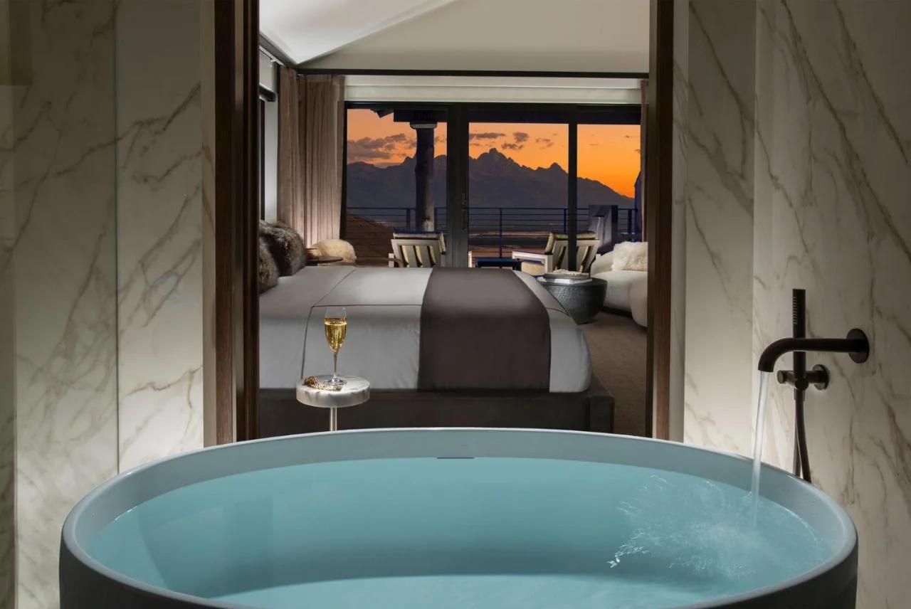 Hotel Yellowstone at Jackson Hole photo