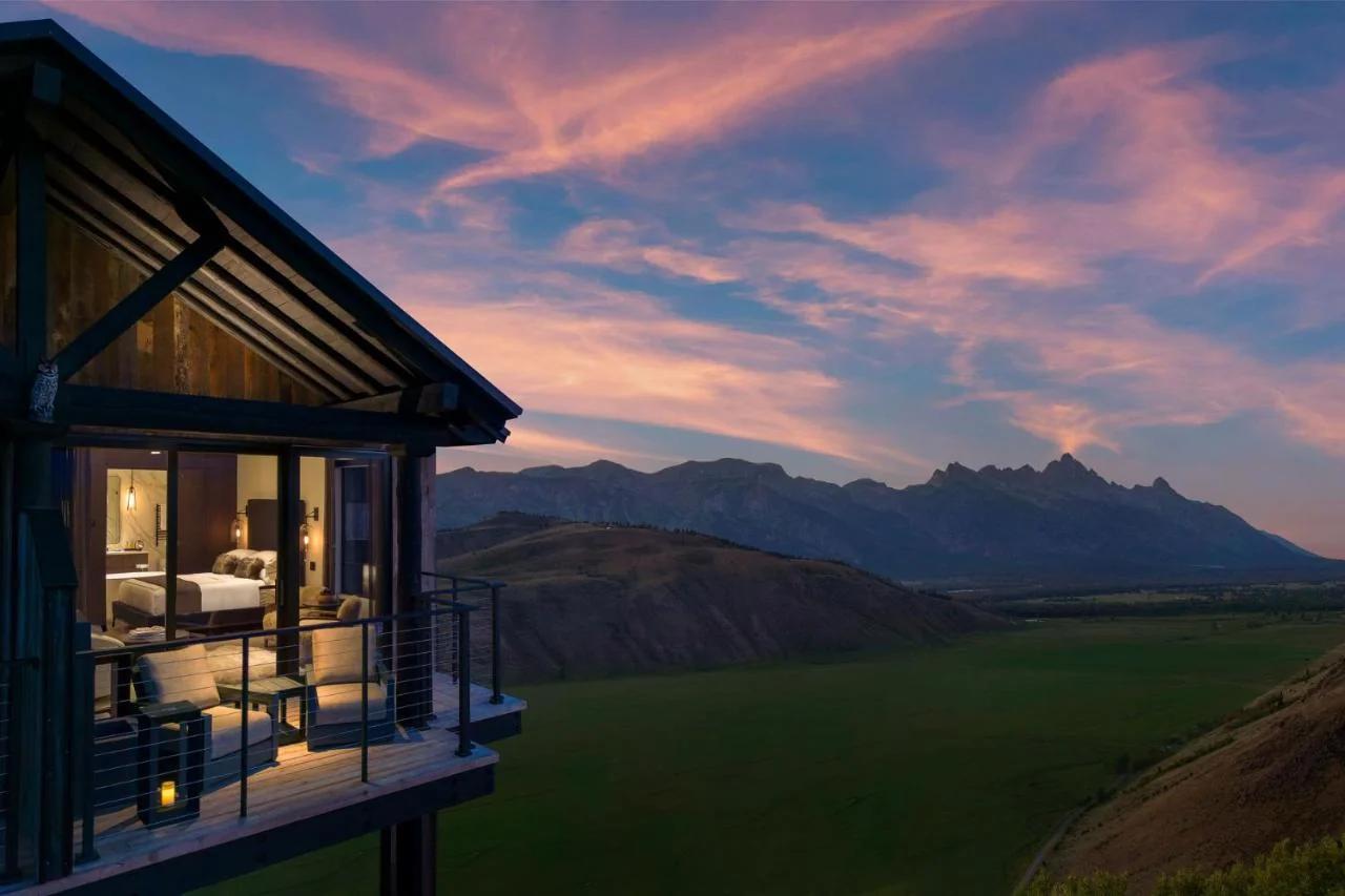 Hotel Yellowstone at Jackson Hole photo