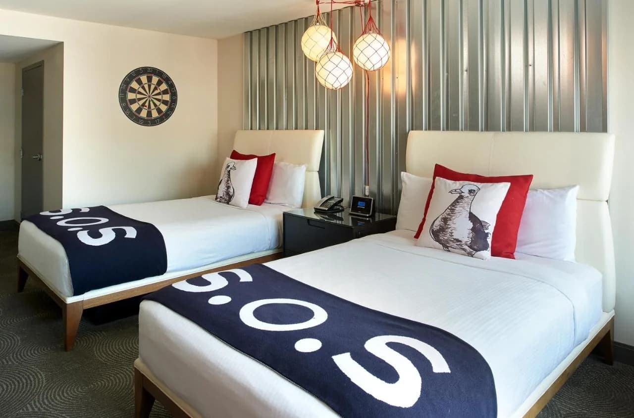 Hotel Zephyr San Francisco photo