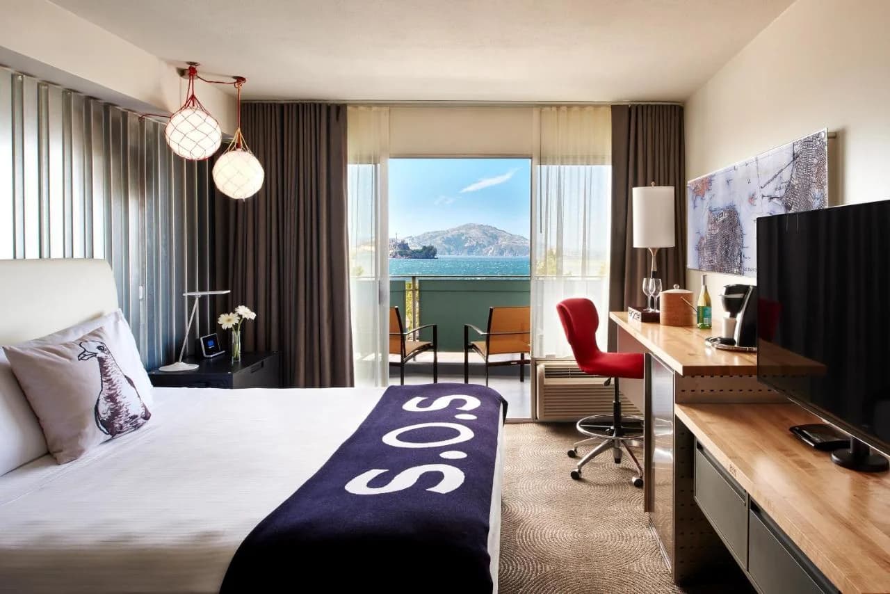 Hotel Zephyr San Francisco photo