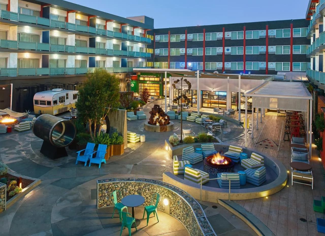 Hotel Zephyr San Francisco photo