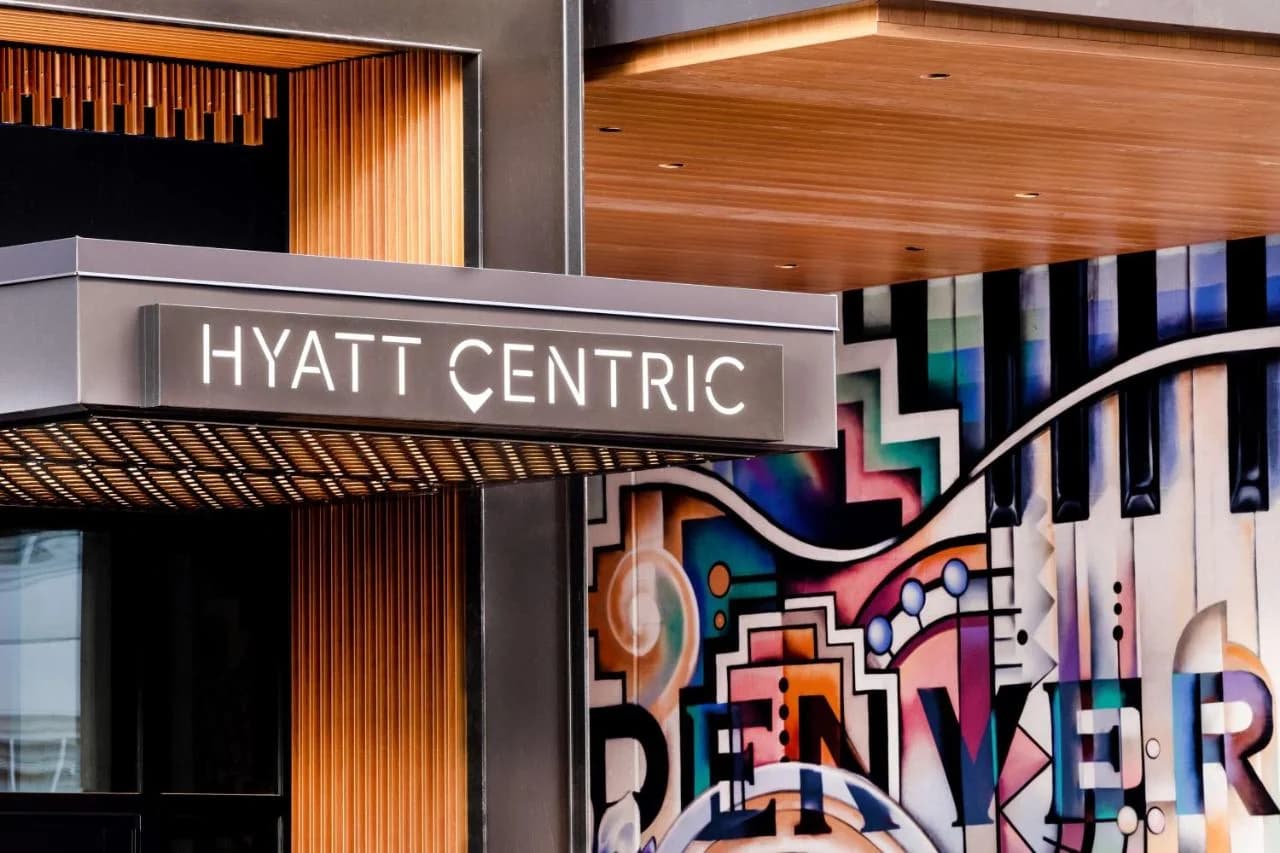 Hyatt Centric Downtown Denver photo
