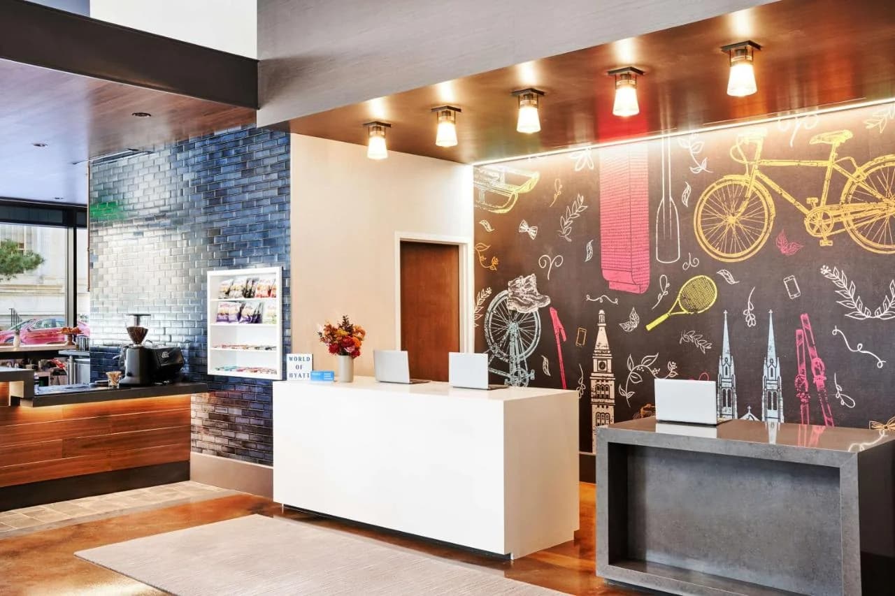 Hyatt Centric Downtown Denver photo