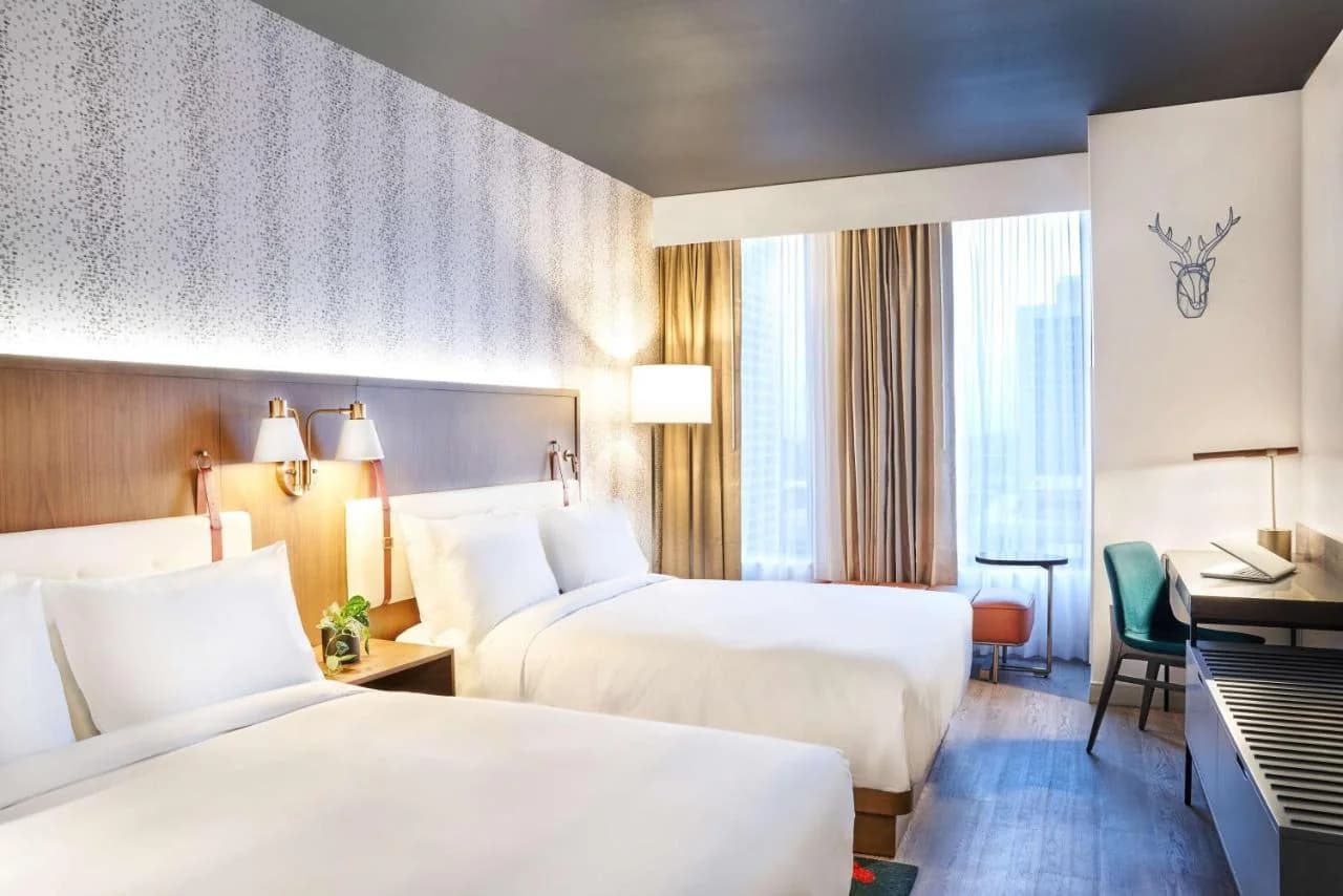 Hyatt Centric Downtown Denver photo