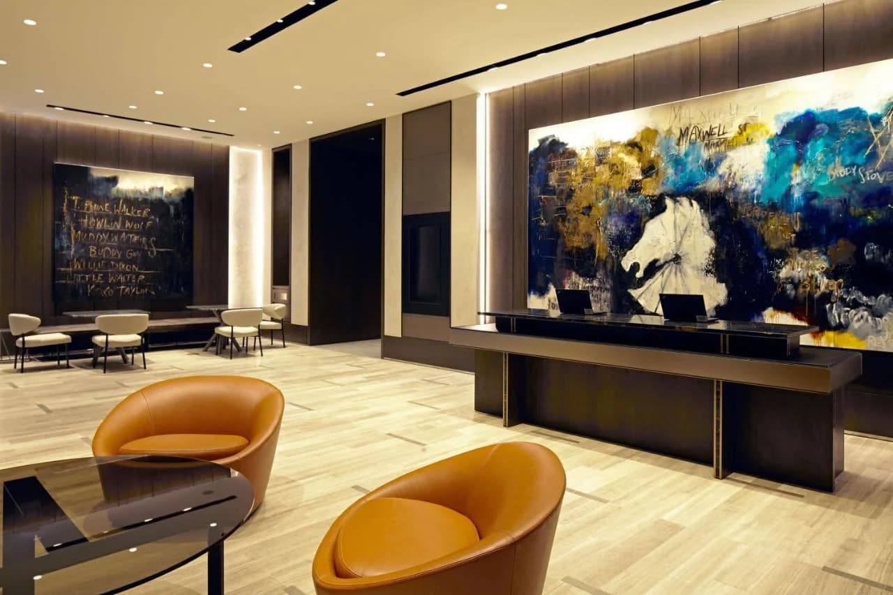 Hyatt Centric The Loop Chicago photo