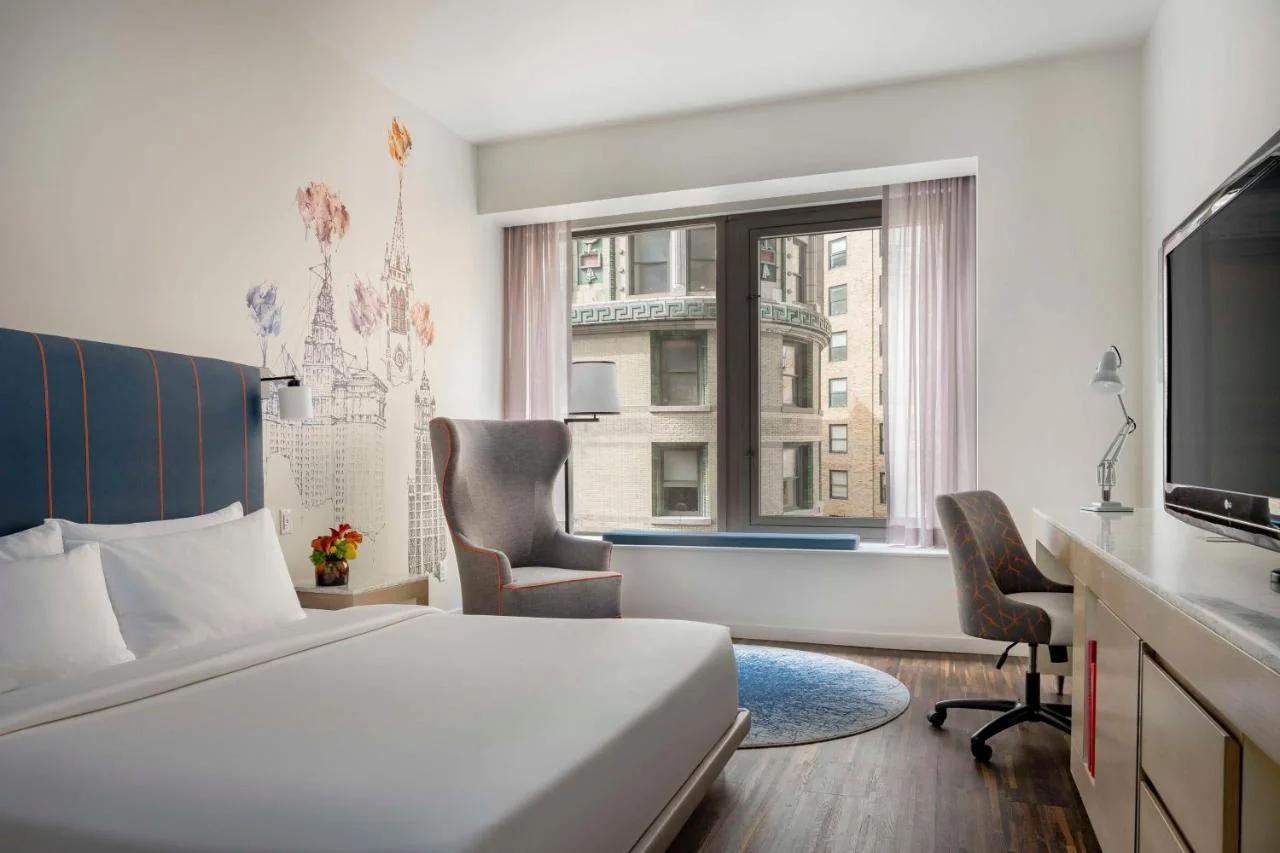 Hyatt Centric Wall Street New York foto
