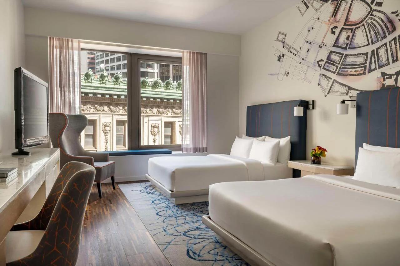 Hyatt Centric Wall Street New York foto