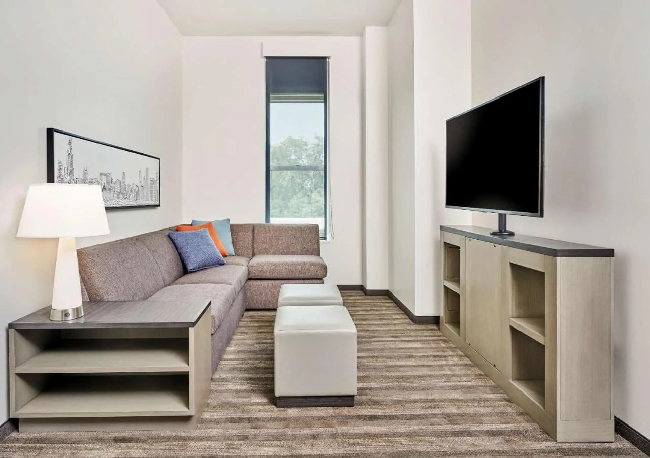 Hyatt House Chicago Medical/University District photo
