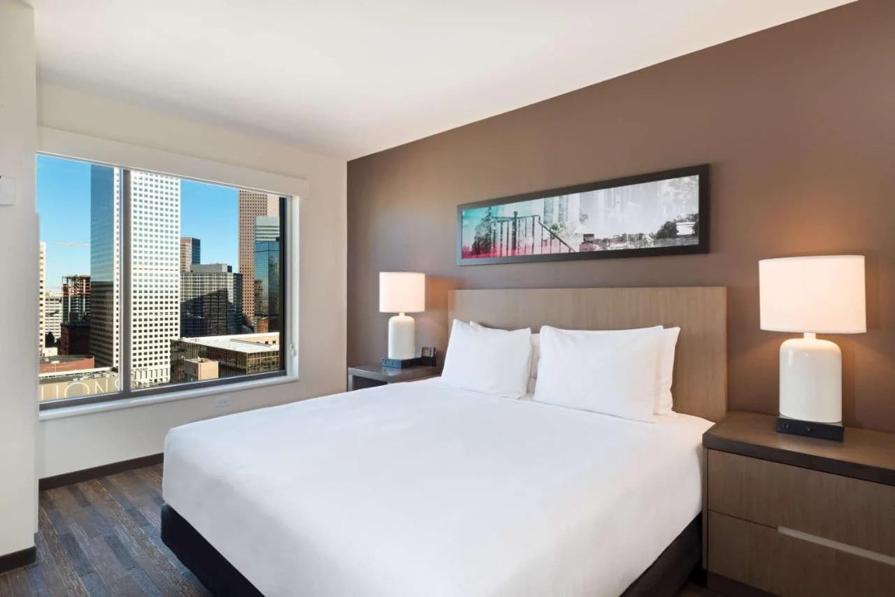 Hyatt House Denver Downtown photo