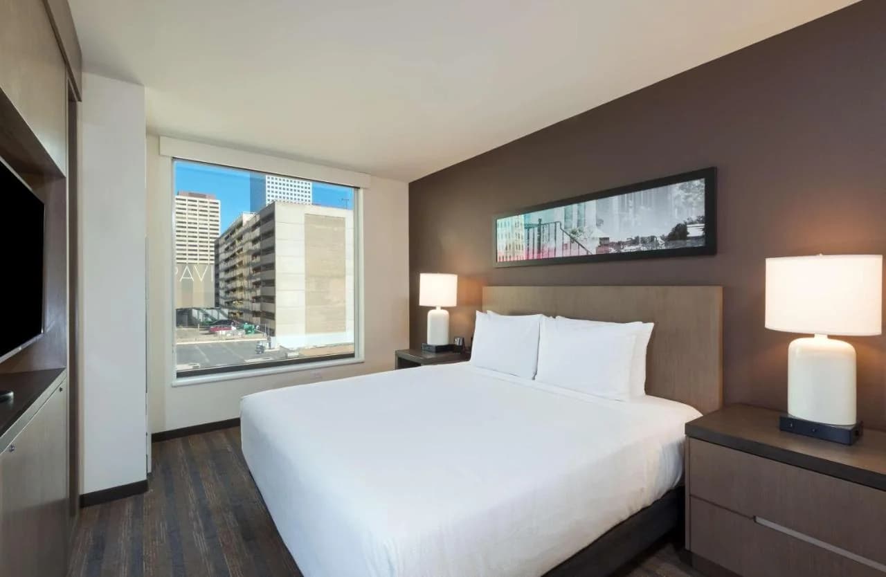 Hyatt House Denver Downtown photo