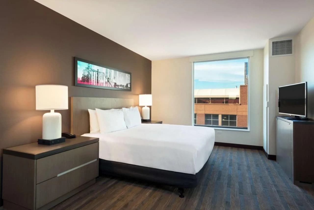 Hyatt House Denver Downtown photo