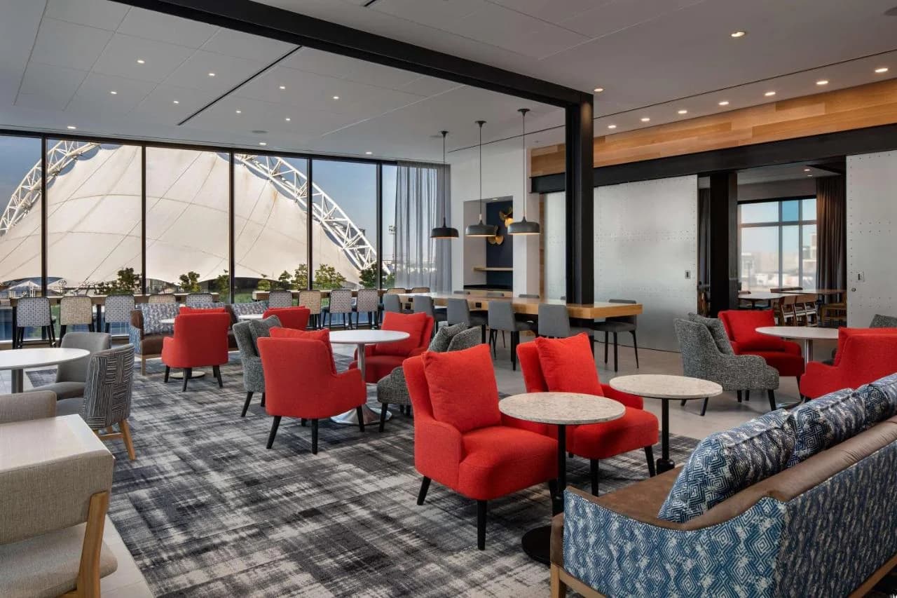 Hyatt Place Boston/Seaport District photo