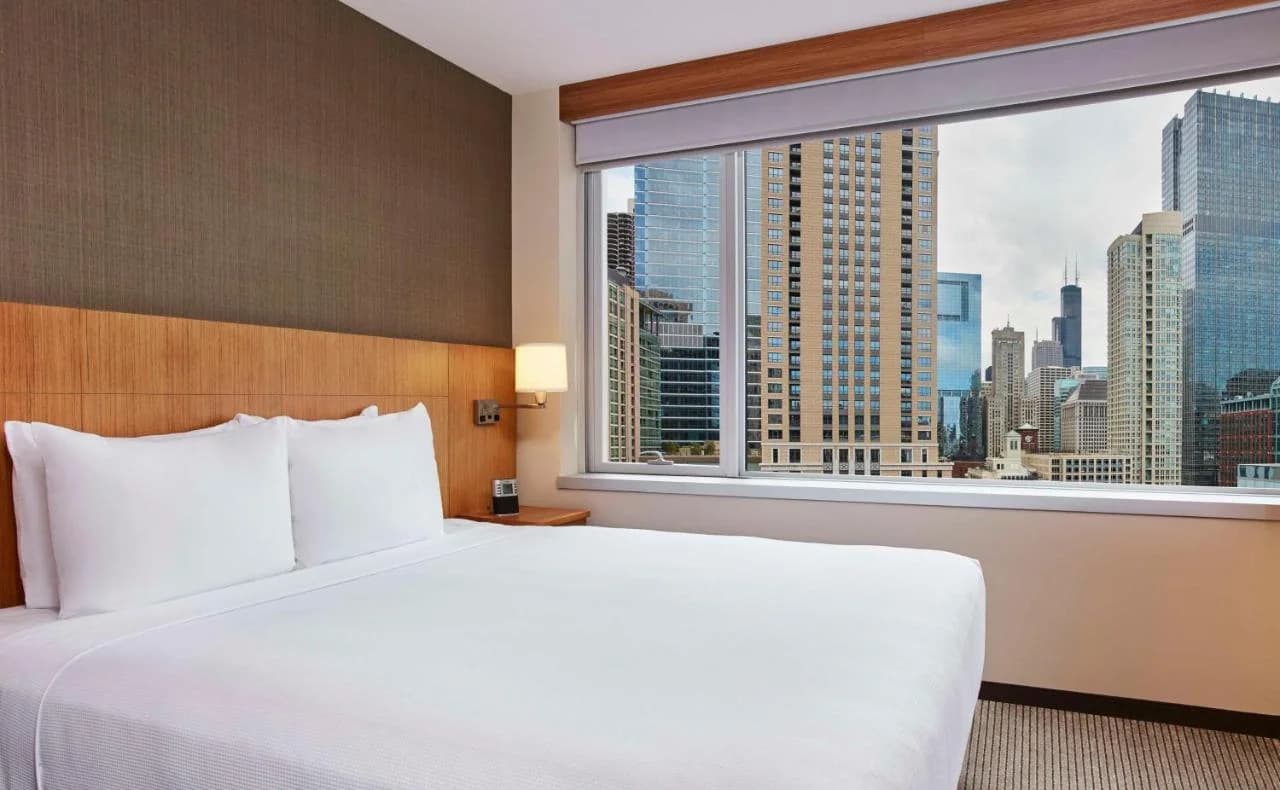 Hyatt Place Chicago River North photo