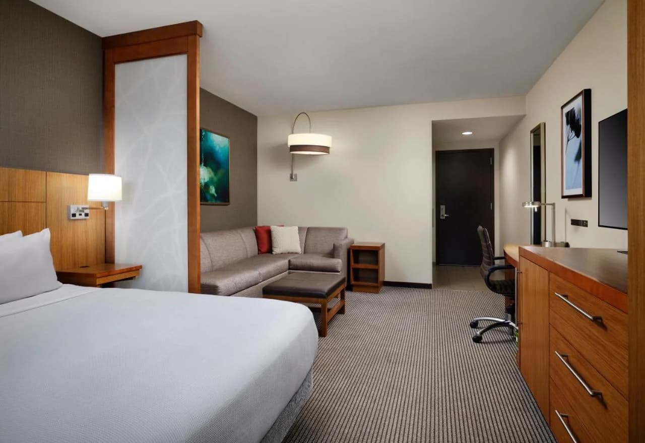 Hyatt Place Denver Downtown photo