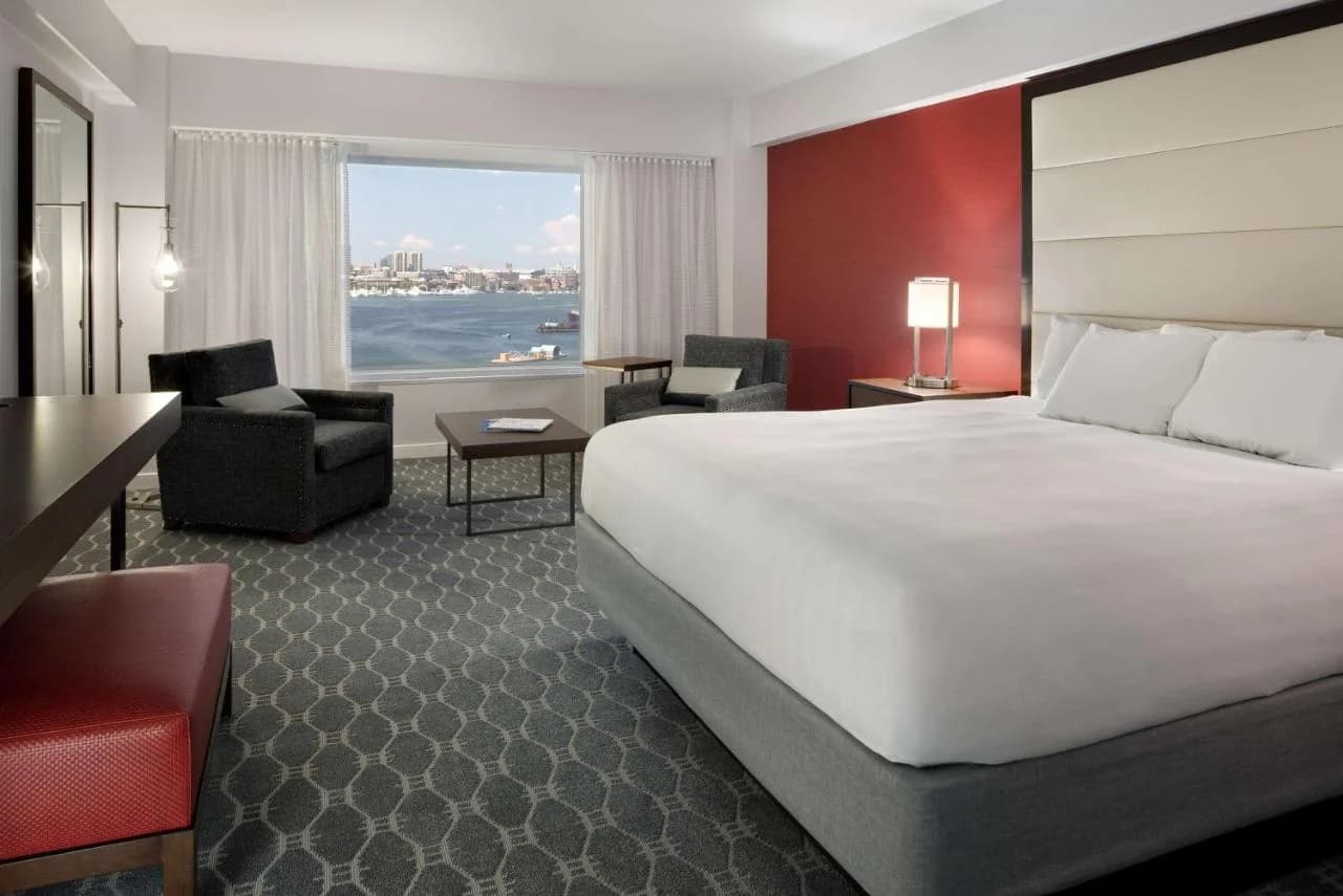 Hyatt Regency Boston Harbor photo