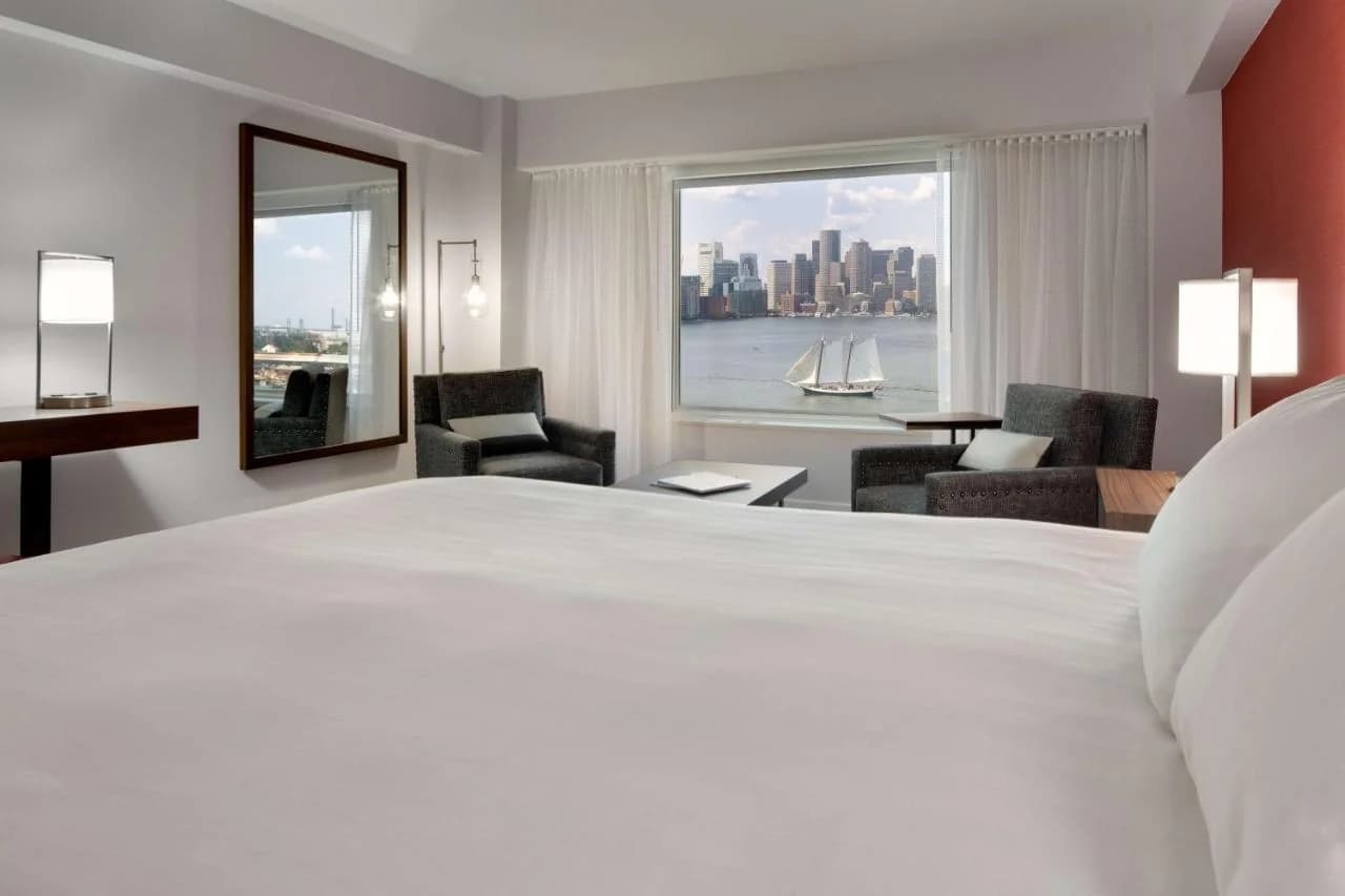 Hyatt Regency Boston Harbor photo