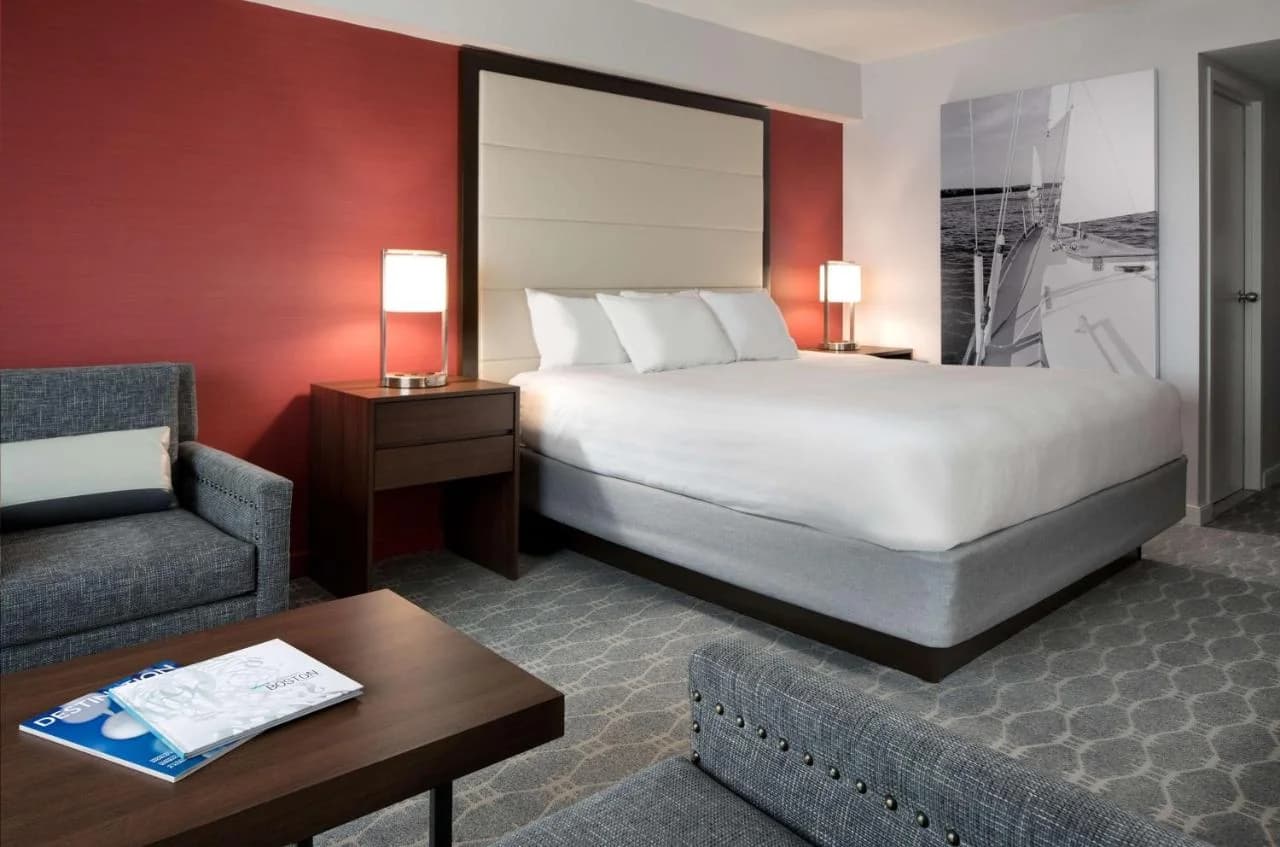 Hyatt Regency Boston Harbor photo