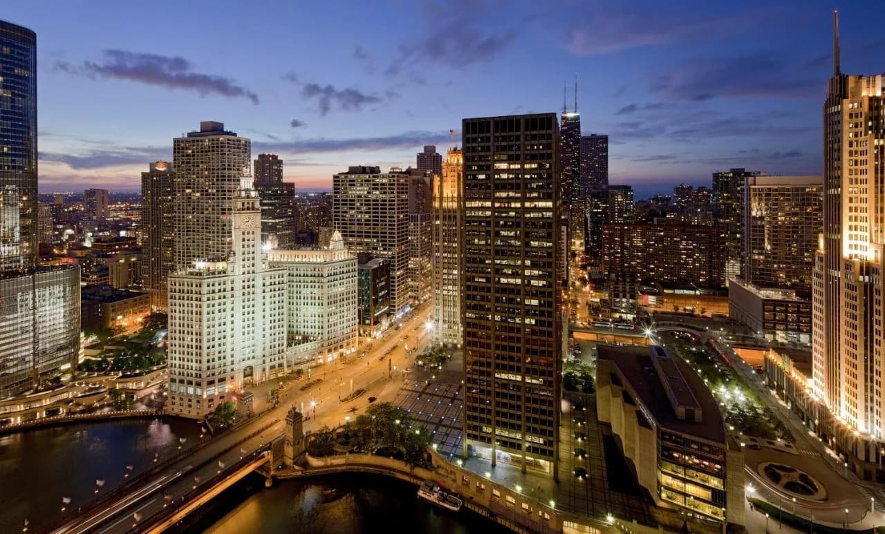 Hyatt Regency Chicago photo