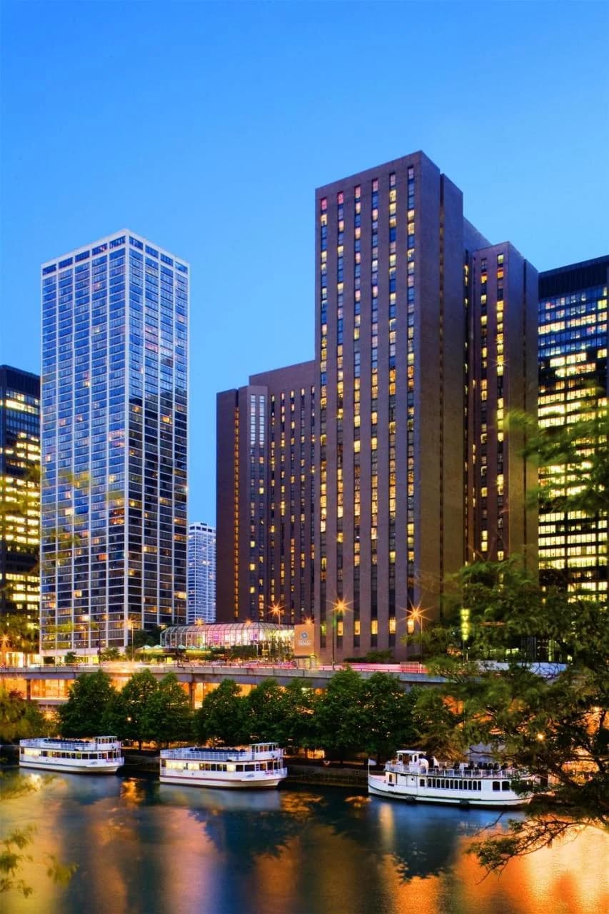 Hyatt Regency Chicago photo