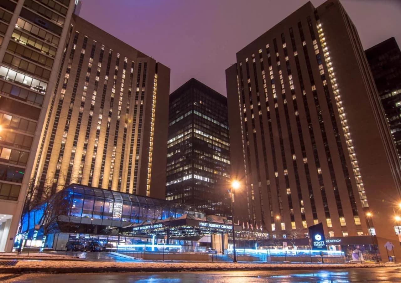 Hyatt Regency Chicago photo