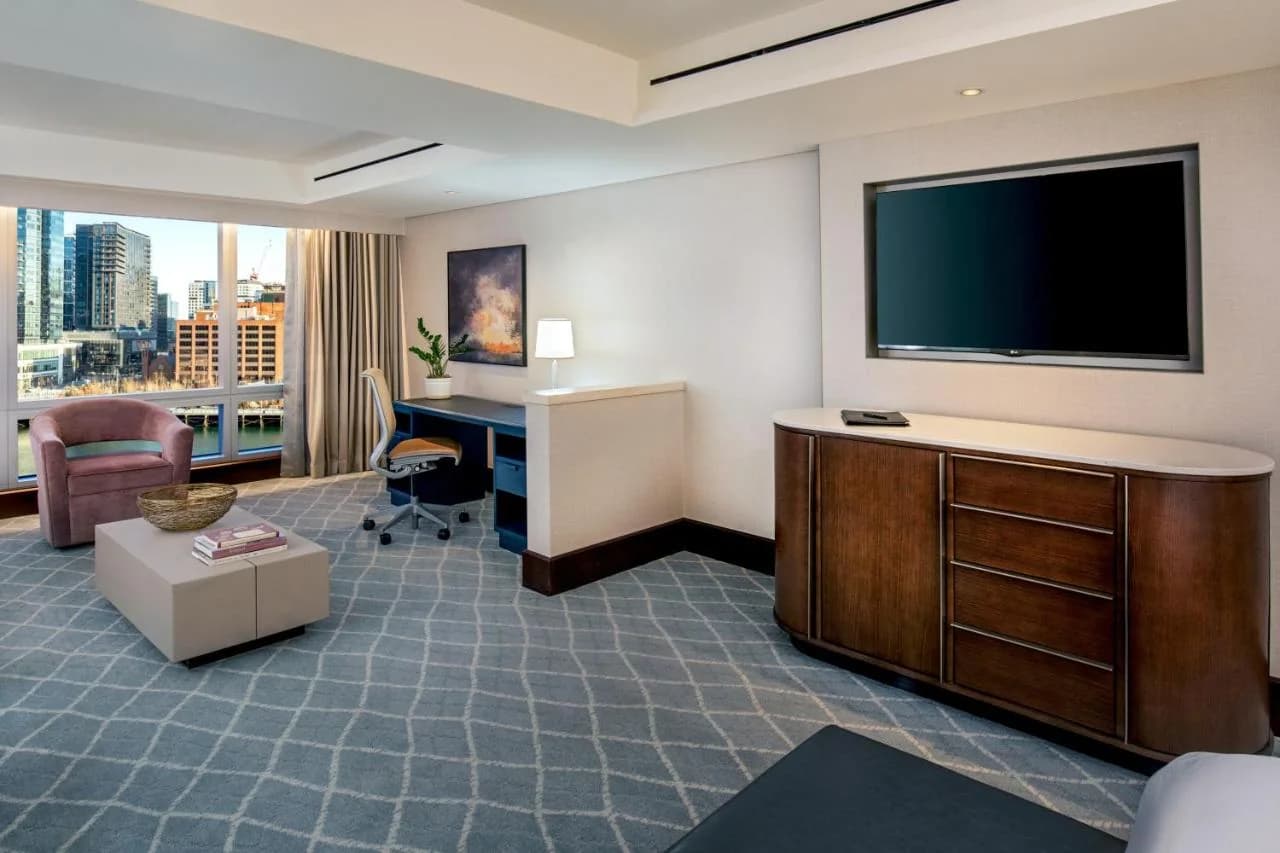 InterContinental Boston by IHG photo