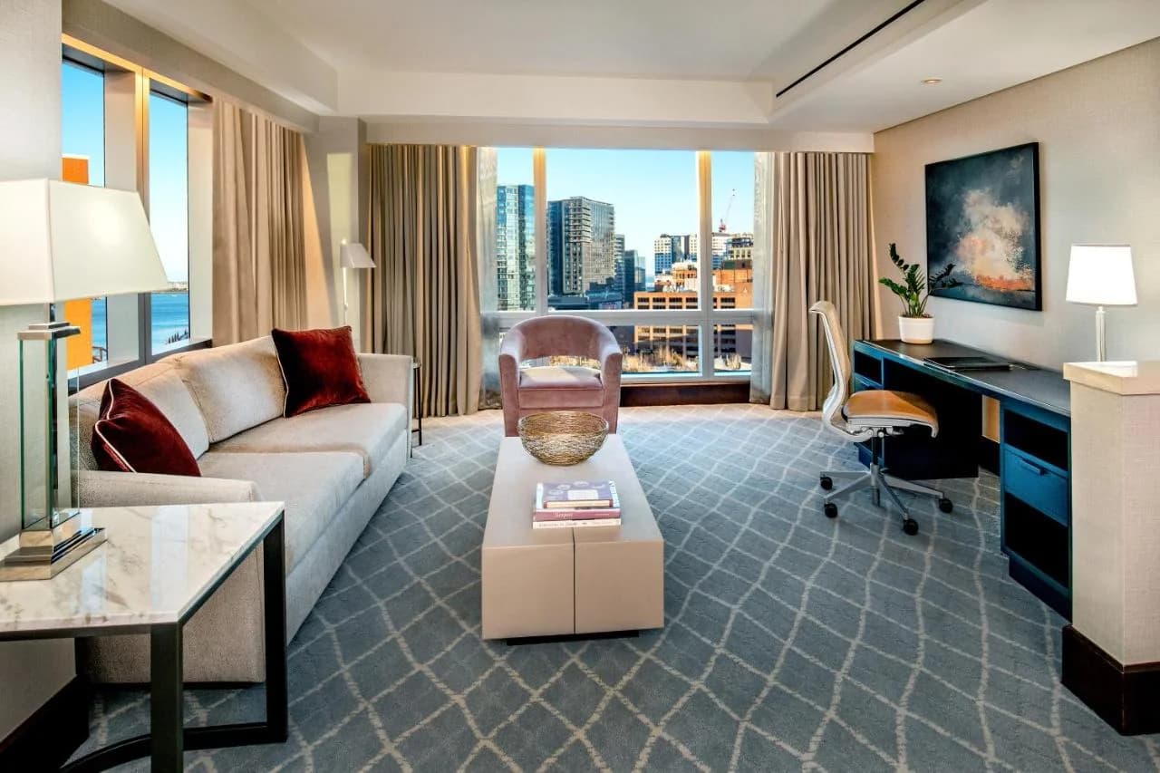 InterContinental Boston by IHG photo