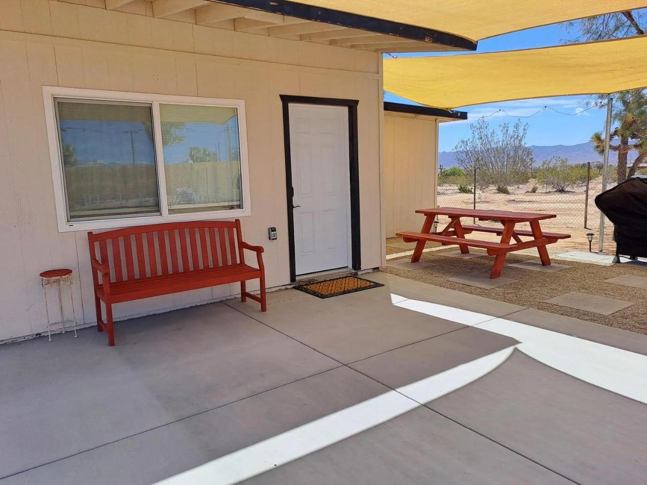 Joshua Tree Getaway