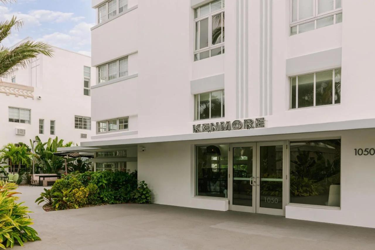 Kenmore Village Hotel, South Beach photo