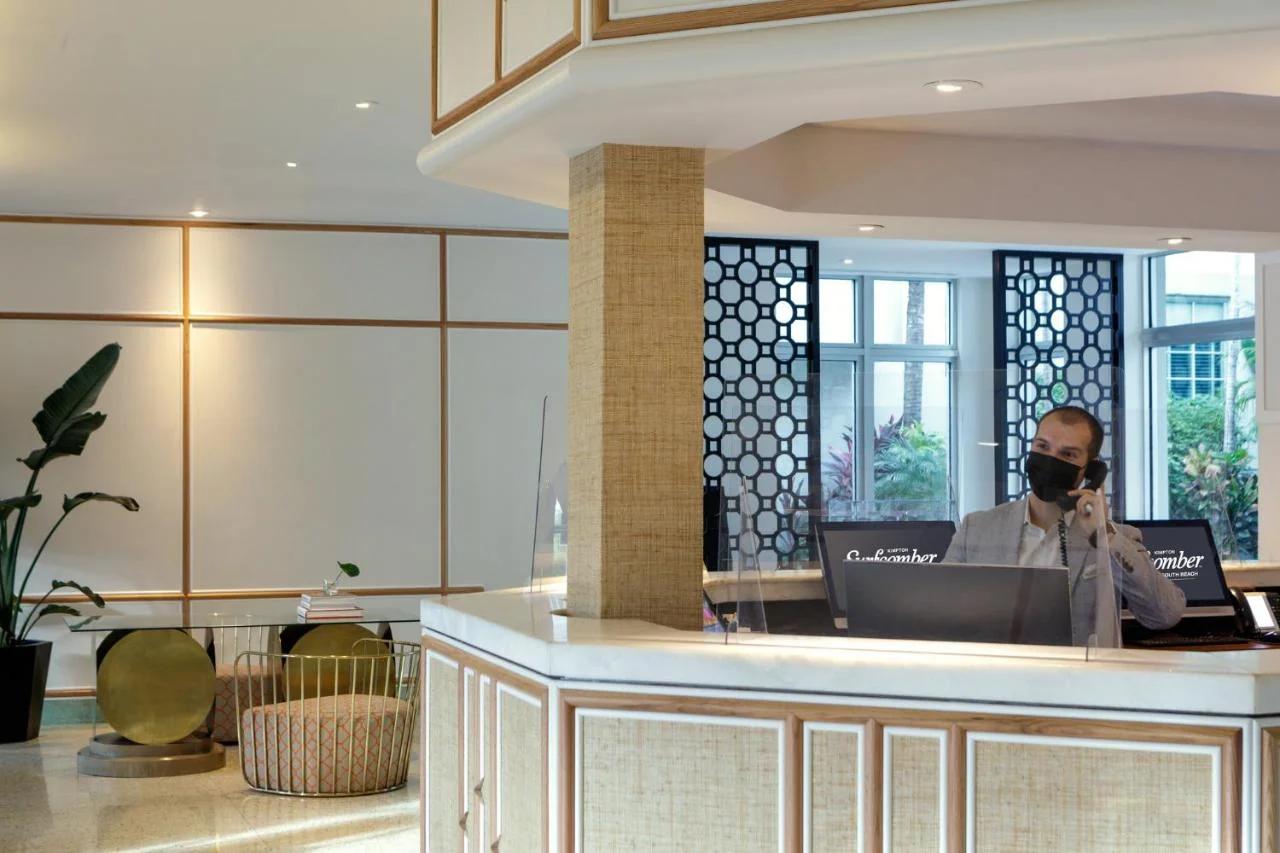 Kimpton Surfcomber Hotel by IHG photo
