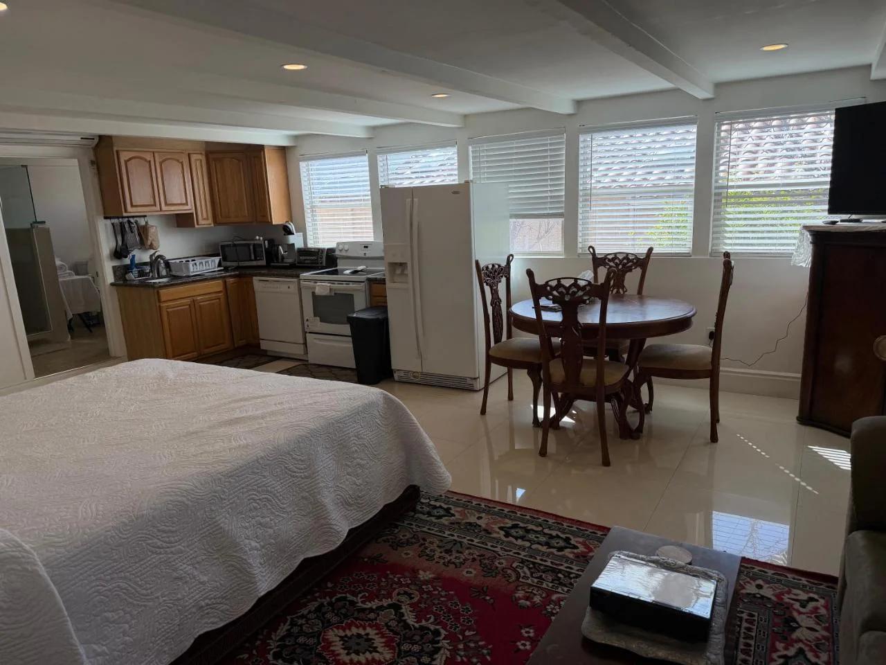 La Jolla private Studio foto
