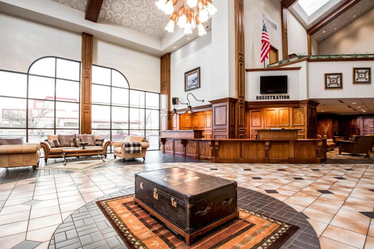 Lodge of the Ozarks photo