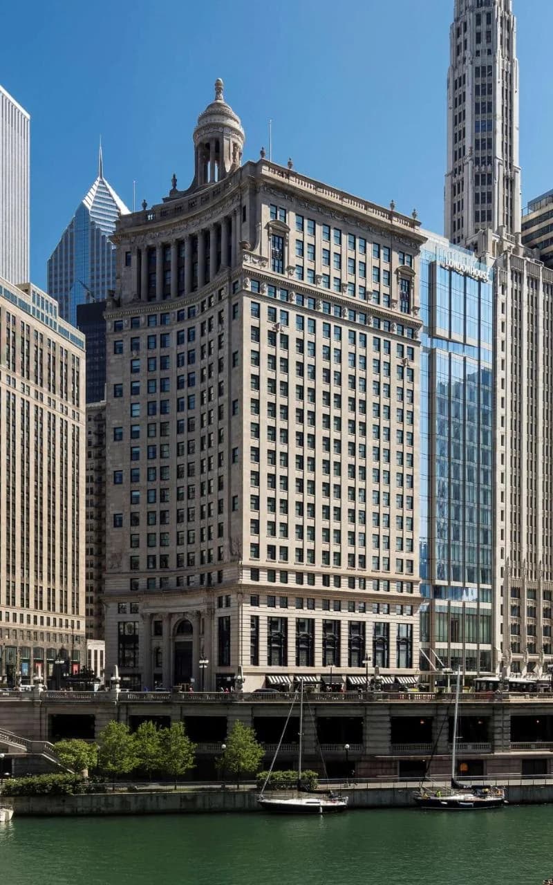 LondonHouse Chicago, Curio Collection by Hilton photo