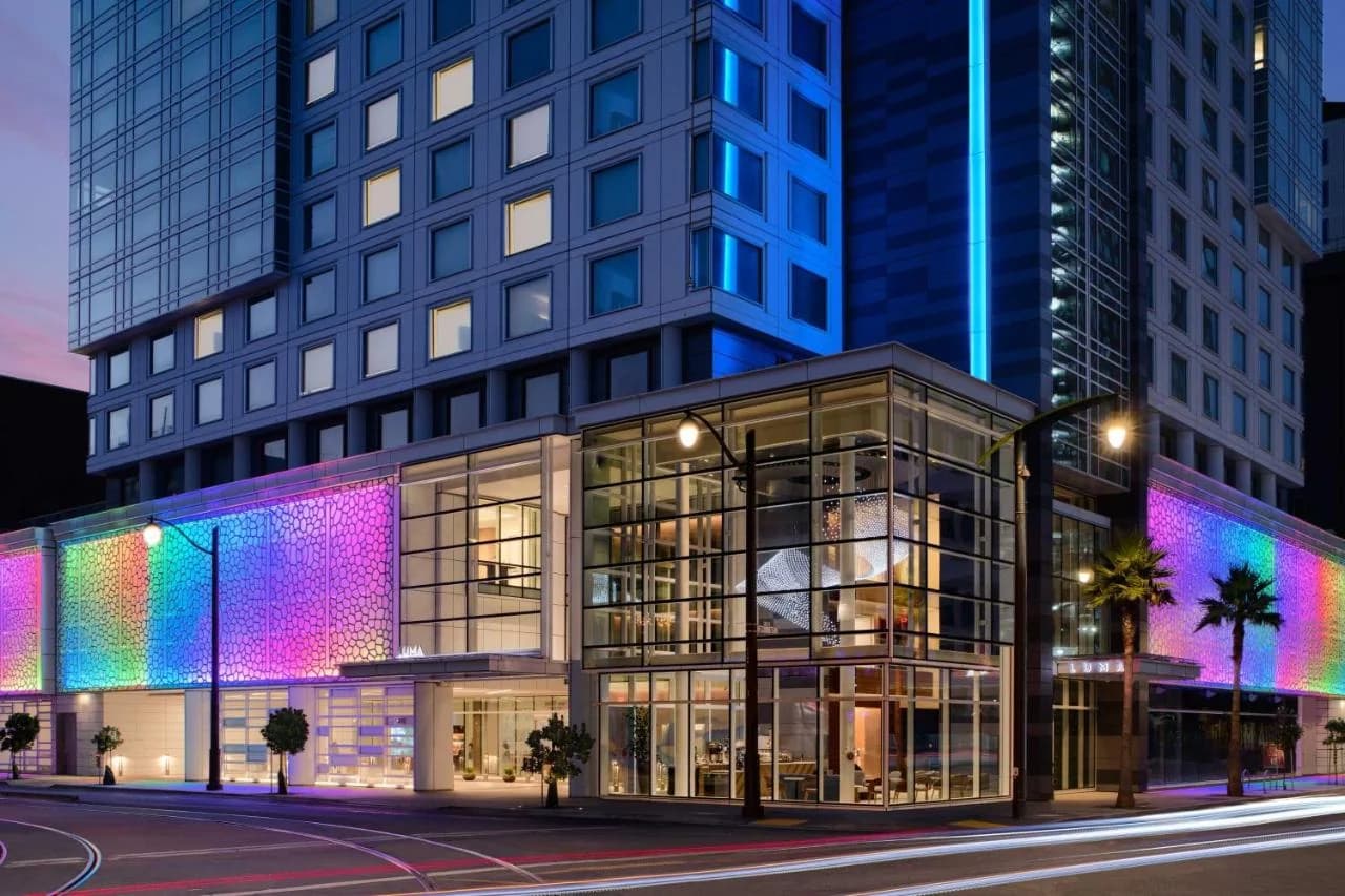 LUMA Hotel San Francisco photo