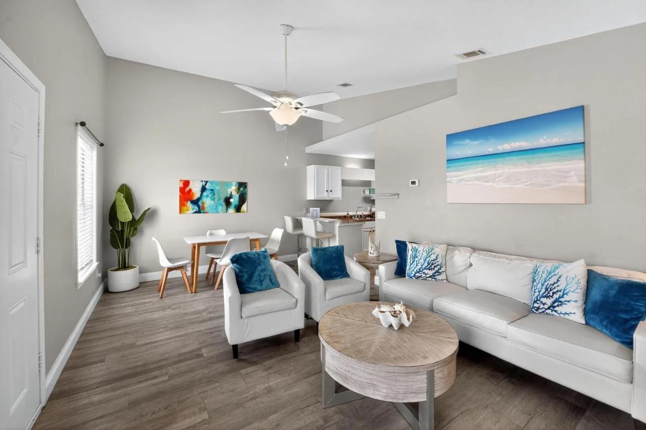 Luxury Beach Access photo