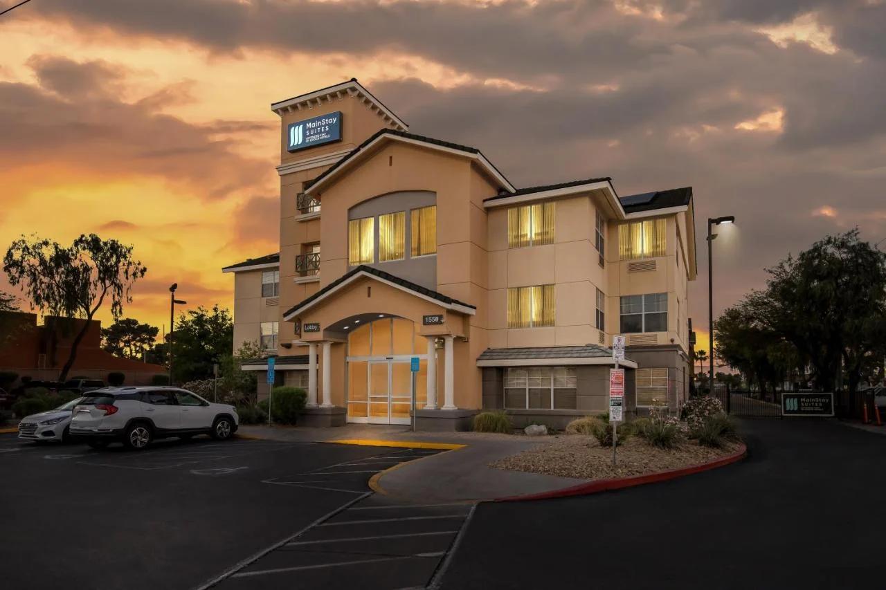 MainStay Suites Las Vegas Flamingo photo