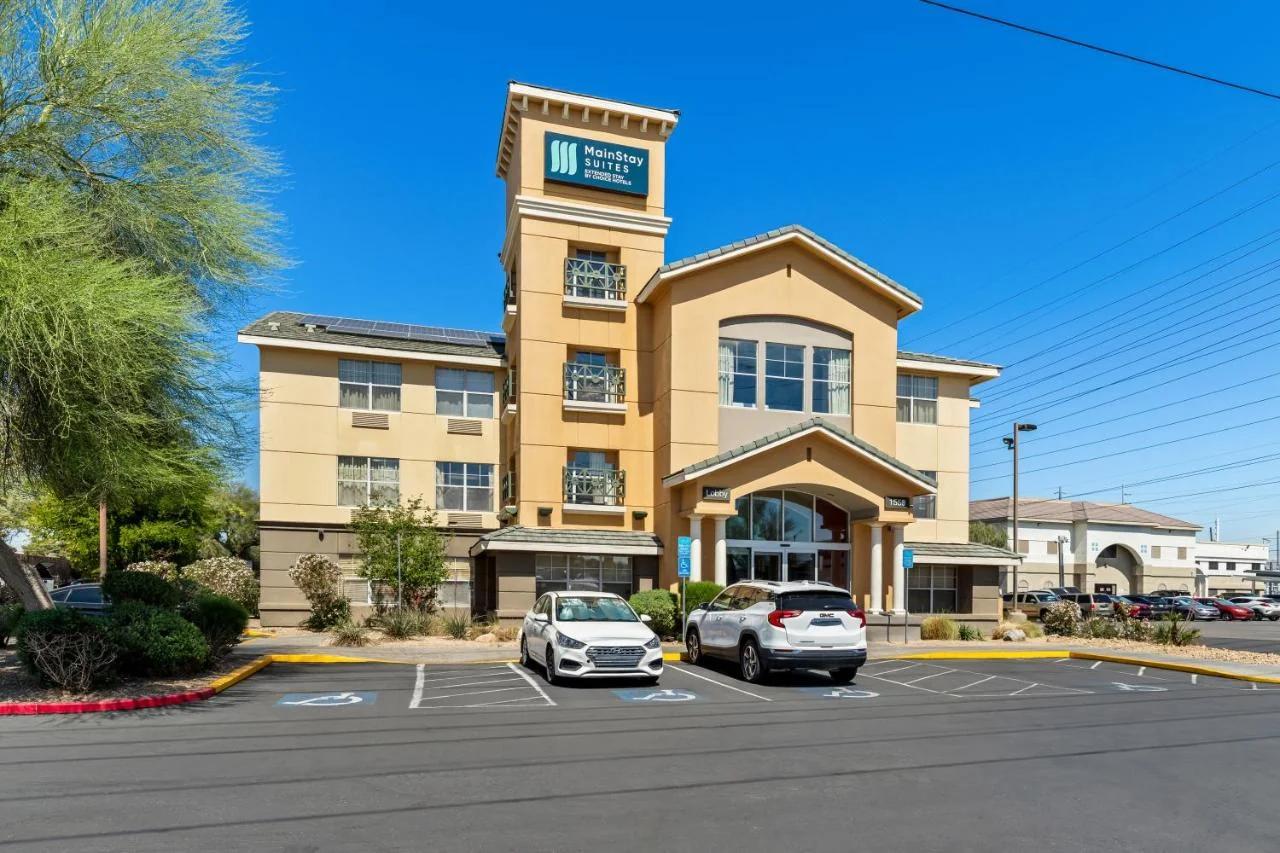 MainStay Suites Las Vegas Flamingo photo