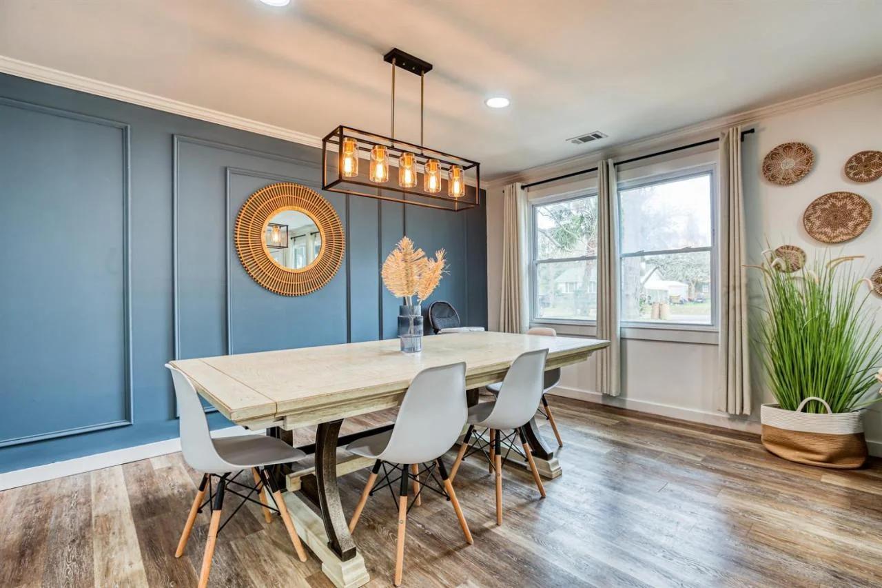 Mariners Rest 4BR Game Room, Fenced Yard foto